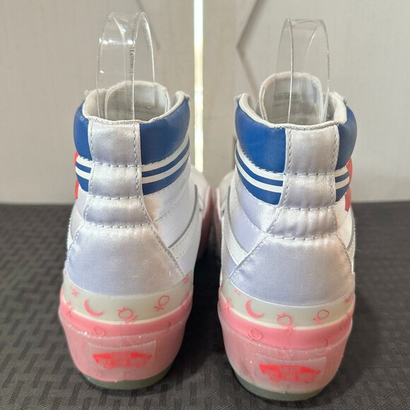 Vans Sk8-Hi Stacked x Sailor Moon Sneakers - Picture 7 of 13